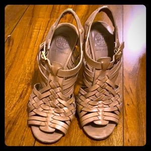 Tory Burch stiletto sandals